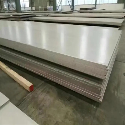 Edelstahl-Platten ASTM 316L bedeckt en ASTM 4mm 5mm kundengebundenes verfügbares