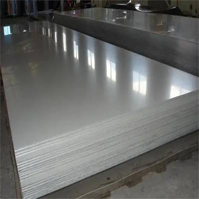 Edelstahl-Platten ASTM 316L bedeckt en ASTM 4mm 5mm kundengebundenes verfügbares