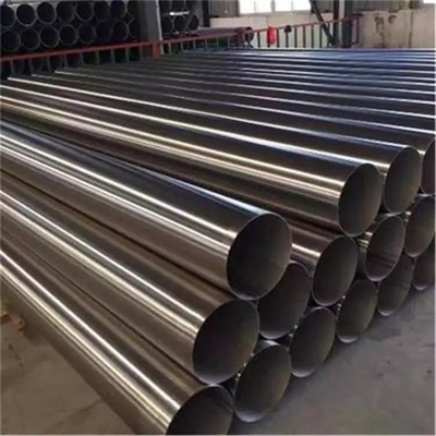 Rohre und Leiten des Edelstahl-SS304 2B tauchen 50mm Od 3mm Heatchange auf
