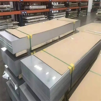 ISO-zertifizierte 304 Edelstahlplatte Metallspaltkante 1 mm