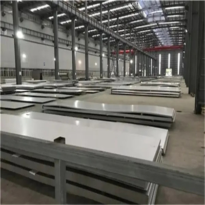 Brennschnitt-Kante Edelstahlbleche Platten 1220*2440mm Standardgröße