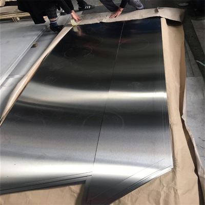 Brennschnitt-Kante Edelstahlbleche Platten 1220*2440mm Standardgröße