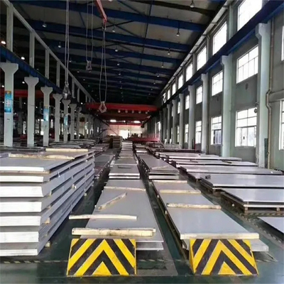 ISO-zertifizierte 304 Edelstahlplatte Metallspaltkante 1 mm