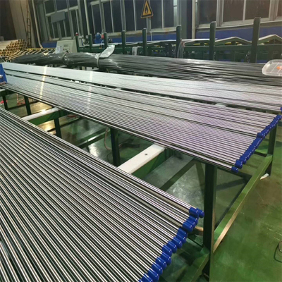 304 Druck-Bewertungs-Standard Inox-Rohr-Schlauch-2B 8K BA Längen-6m