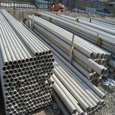 304 Druck-Bewertungs-Standard Inox-Rohr-Schlauch-2B 8K BA Längen-6m