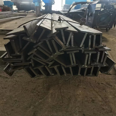 Q235B Leichte Stahl T-Bar T-Stahl Dicke 3 mm Größe 25 * 25 mm Struktur Gebrauch GB-Standard
