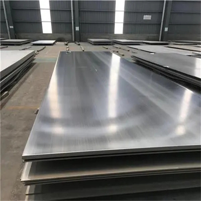 Edelstahlplatten SS201 Dicke 2 mm 3 mm Maß und Länge angepasst Poliert verfügbar