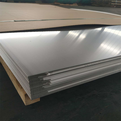 Edelstahlplatten SS201 Dicke 2 mm 3 mm Maß und Länge angepasst Poliert verfügbar