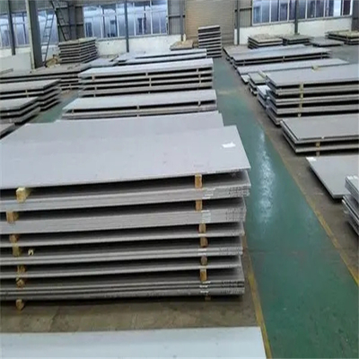 Edelstahlplatten 201 8mm 10mm Dicke Warmgewalzte SS201 Platten 2B BA Oberfläche