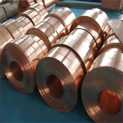 1 mm 1,2 mm Kupferplatte 99,95% Reinheit Gb En Standard