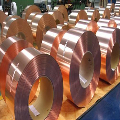 1 mm 1,2 mm Kupferplatte 99,95% Reinheit Gb En Standard