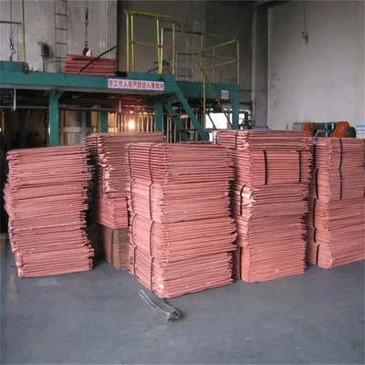 C11000 C12000 Kupferplatte 3 mm 5 mm Dicke Rein 99,9%