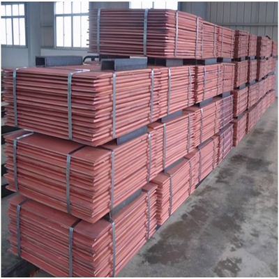 C11000 C12000 Kupferplatte 3 mm 5 mm Dicke Rein 99,9%