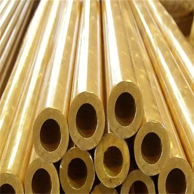 H62 Astm B111 / B111m Kupferwasserrohr 2,5 mm Dicke 26 mm