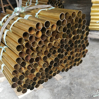 H59 42 mm Od Kupferrohr 3 mm Dicke Astm Gb Standard