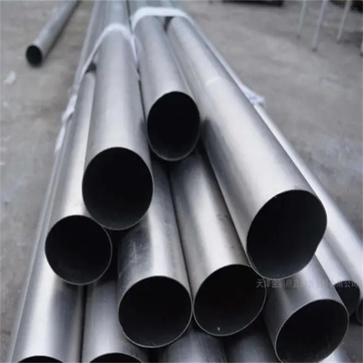 6000-Serie Astm En Gb Aluminiumlegierung Rohr 6051 120 * 7mm Größe kundenspezifische Länge