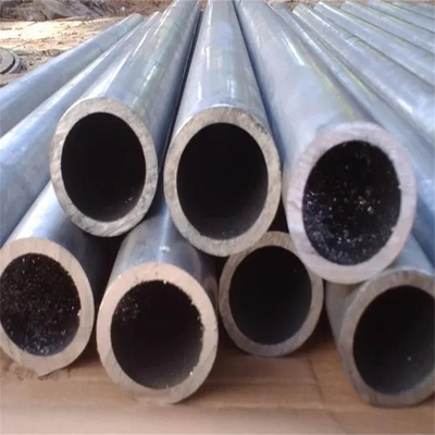 Polnische Aluminiumröhre der Klasse 6061 85*10 mm Größe