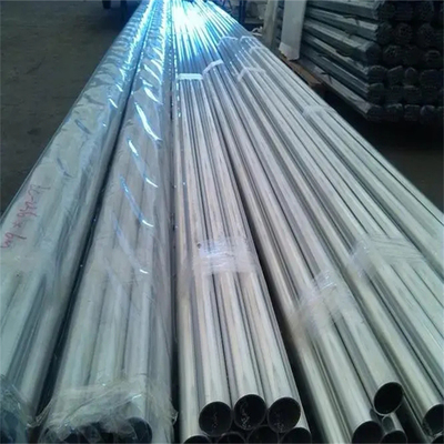 6061 Aluminiumrohr Rohr angepasste Länge Astm Standard 18*1mm Größe