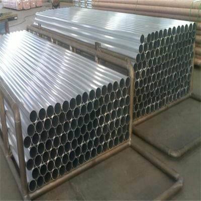 70*5mm Größe 7075 Aluminiumrohr Astm Gb Standard Al Legierung