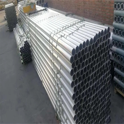 70*5mm Größe 7075 Aluminiumrohr Astm Gb Standard Al Legierung