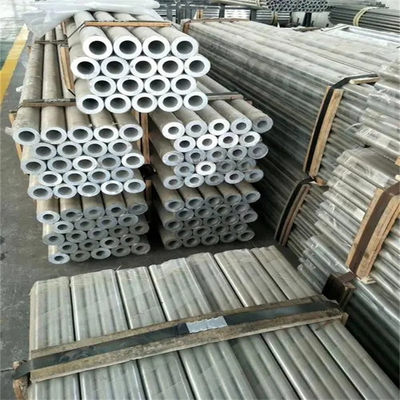 7075 Aluminiumrohr 56*16 mm Fahrzeugherstellung
