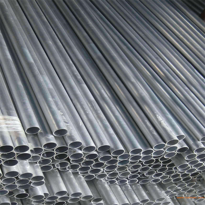 Polnische Aluminiumröhre der Klasse 6061 85*10 mm Größe