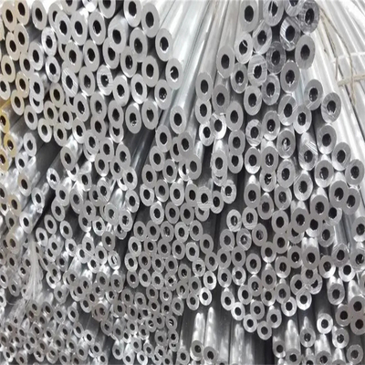 98% 6061 Aluminiumrohr mit ±1% Toleranz
