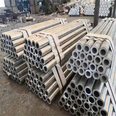 98% 6061 Aluminiumrohr mit ±1% Toleranz
