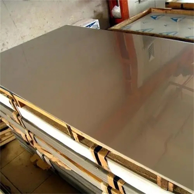 ASTM 304 Edelstahlbleche Chinesische kaltgewalzte Bleche 1 mm 1,5 mm Dicke Helle Splitter poliert gebürstet verfügbar
