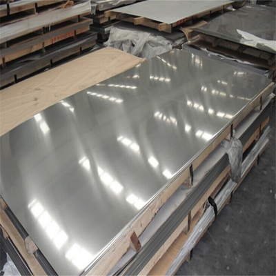 Kaltgewalzte Edelstahlbleche 304 2B Endplatte SS 1mm 1.2mm 1.5mm Dicke 4*8 Größe