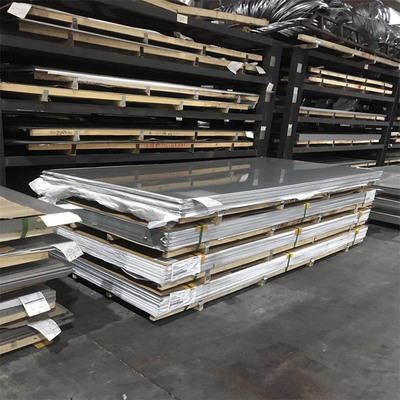 JIS 304 Edelstahlbleche 2B Oberfläche Kaltgewalzte Bleche 0,1 mm 0,15 mm 0,2 mm Dicke