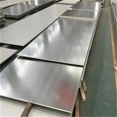 Edelstahlbleche 316/316L Chinesischer Hersteller 0,8mm 1mm Dicke 1219*2438mm Größe ASTM