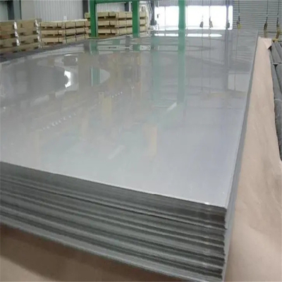 410 Edelstahlbleche 420 SS Inoxbleche 0,4 mm 0,6 mm 0,8 mm Kaltgewalzte Bleche ASTM