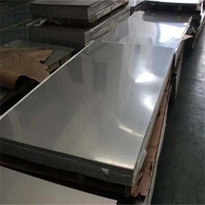 Chinesische Fabrik 201 Edelstahlbleche 1500*6000mm Größe 0,4mm 0,5mm Dicke J1 J2 J3