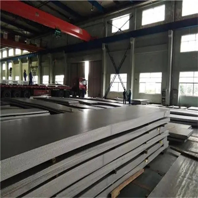 430 Edelstahlplatten 400er Serie Edelstahlplatten Warmgewalzt 8mm 10mm 12mm Dicke 1000-1500mm Breite