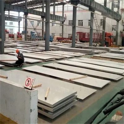 304/304L Edelstahlbleche 2 mm Dicke Chinesische Fabrik SS Kaltgewalzte Bleche ASTM 1250*2500mm