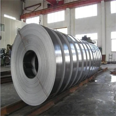 410 Edelstahlspulen Chinesische Fabrik 2B Oberfläche 2 mm 3 mm Dicke 1500 mm Breite kältgewalzte ss Spulen Streifen