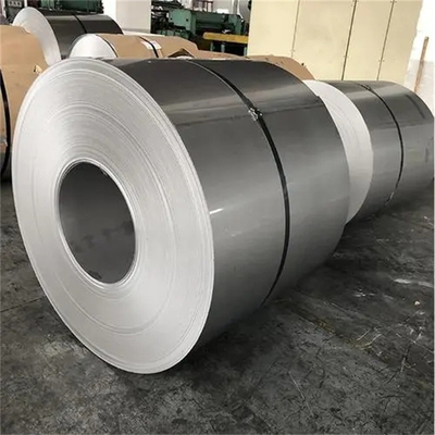 Chinesische Edelstahlspule Streifen-Klasse 420 2B Oberfläche Sus Standard 0,8 mm 1 mm Dicke 1250 mm Breite Kaltgewalzte Spule