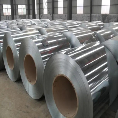 Chinesische Fabrik Edelstahlspulen 201 SS Edelstahlspulen Streifen 0,5 mm 0,6 mm J1 J2 J3 individuell angepasste Breite