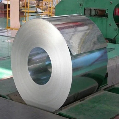 Chinesische Fabrik Edelstahlspulen 201 SS Edelstahlspulen Streifen 0,5 mm 0,6 mm J1 J2 J3 individuell angepasste Breite