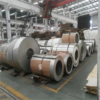 Edelstahlspulen 201 chinesische SS-Streifen Spulen 201 J1 J2 J3 GB Standard 3mm 4mm Dicke 1250mm Breite