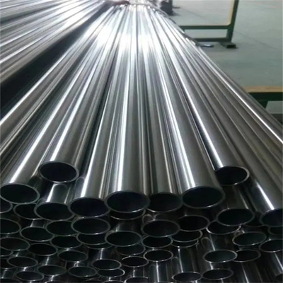 304 Rohre aus Edelstahl SS Rohre mit 0,8-100 mm Druck-/Temperaturbeständigkeit