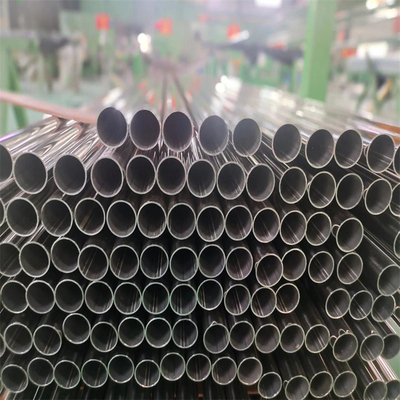 Edelstahl Rohre 304 0,8-100 mm für verschiedene Anwendungen