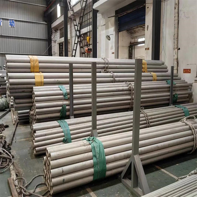 6-1200mm Standardrohr aus Edelstahl Spiegel wie Oberfläche für industrielle Anwendungen