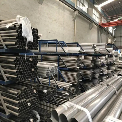 6-1200mm Standardrohr aus Edelstahl Spiegel wie Oberfläche für industrielle Anwendungen