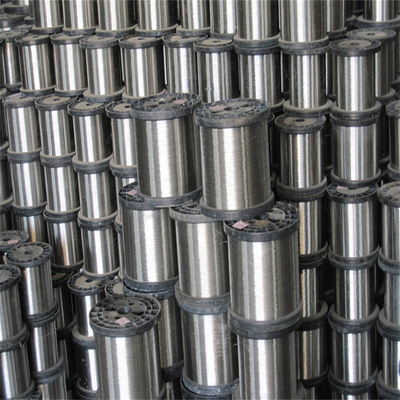 304 Stahlspulendraht 1 mm 2 mm Dicke ASTM-Standard Hohe Bruchfestigkeit