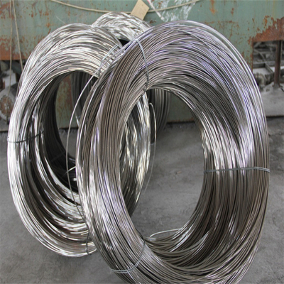 304 / 304L AISI Standard Edelstahldraht Spirale 1 mm 1,2 mm Dicke