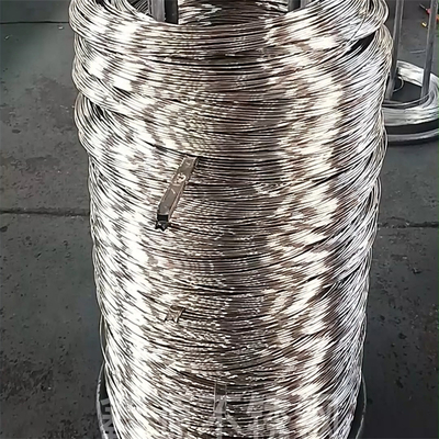 ASTM-Standard Edelstahldrahtspirale 6 mm 8 mm Dicke 410 420 430 Grad