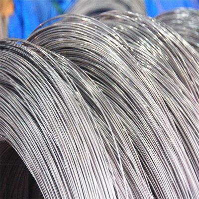 304 / 304L AISI Standard Edelstahldraht Spirale 1 mm 1,2 mm Dicke