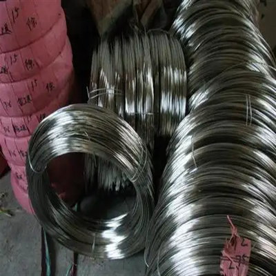 304 316 321 Stahldraht 3 mm 4 mm 5 mm Durchmesser